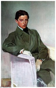 Garcia — Joaquín Sorolla Y Bastida