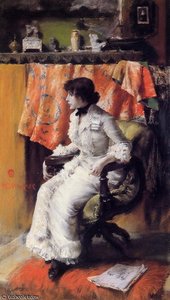 Virginia Gerson — William Merritt Chase
