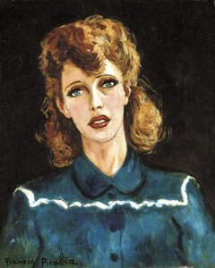 Portrait De Suzanne — Francis Picabia