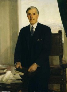Portrait — Anselmo Miguel Nieto