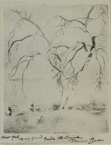 Lone Tree — Daniel Garber
