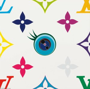 Eye Love Superflat — Takashi Murakami