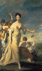 Mrs. Hale — Sir Joshua Reynolds