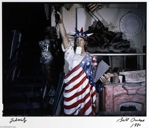 Liberty, From The Los Angeles Documentary Project — Bill Owens