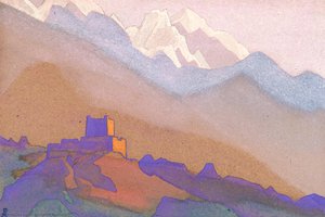 Western Himalayas — Nicholas Roerich