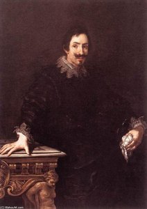 Marcello Sacchetti — Pietro Da Cortona, Baroque