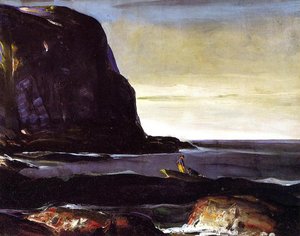 Evening Swell — George Wesley Bellows
