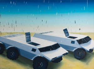 Ohne Titel — Dirk Skreber