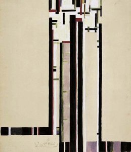 Plans Minuscules — František Kupka