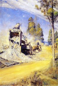 Country Road Makers — Thomas William Roberts