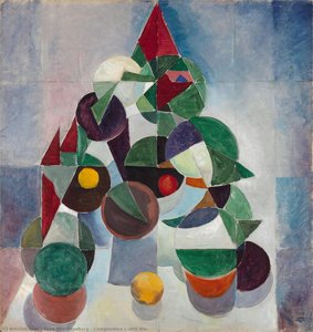 Composition I (still life)