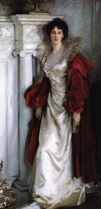 The Duchess Of Portland — John Singer Sargent