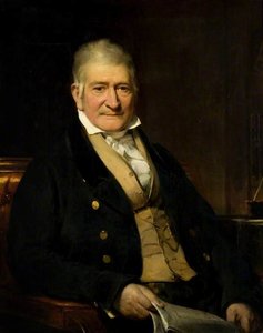 Thomas Telford (1757–1834) — George Patten