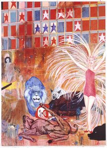 Untitled (999) — Daniel Richter