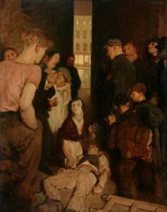 A Street Accident
