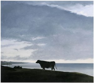 Above Murdering Beach — Grahame Sydney