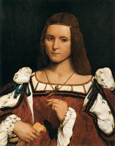 Portrait Of A Woman