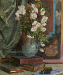 White Roses — Vanessa Bell