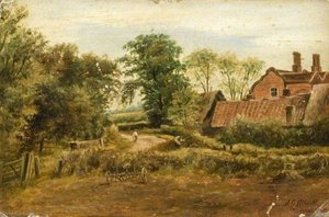Cockethurst Farm, Eastwoodbury Lane — Hubert George Allnutt