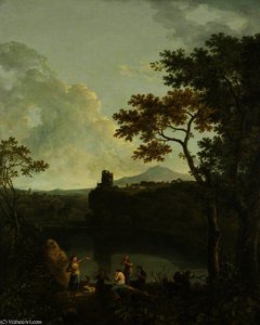 Diana And Callisto — Richard Wilson