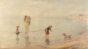 Summer Pleasures — Hugh Cameron Wilson