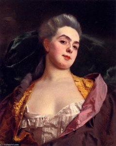 Portrait of