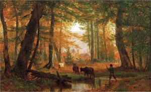 Crossing The Stream — Andrew Melrose
