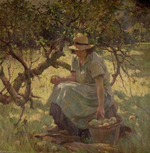 Apple Fallings — Arthur Spooner