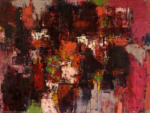 Red Metropolis — Louis James