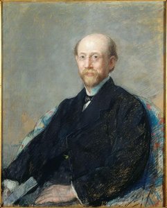 Moses Dreyfus — Mary Stevenson Cassatt