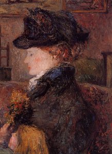 Ingeborg Thaulow — Eugène Henri Paul Gauguin