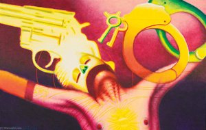 Santa Caballo — Edward Paschke