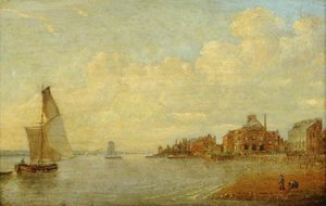 The Humber Bank, Hull — John Ward