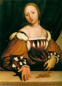 Untitled (4274) — Hans Holbein The Younger, Northern Renaissance