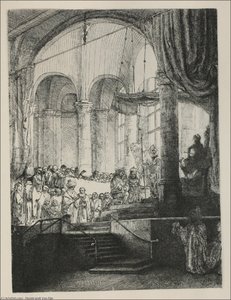 Medea. Or The Marriage Of Jason And Creusa — Rembrandt Van Rijn, Baroque