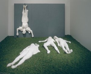 Execution — George Segal
