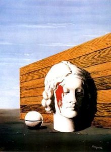 Memory 2 — René Magritte