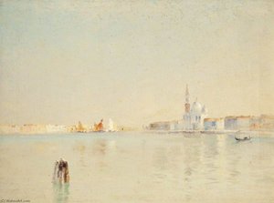 Venice — John Miller Nicholson