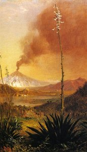 Untitled — Frederic Edwin Church, Hudson River School