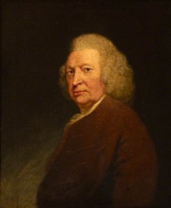 John Belchier (1706–1785) — Ozias Humphry