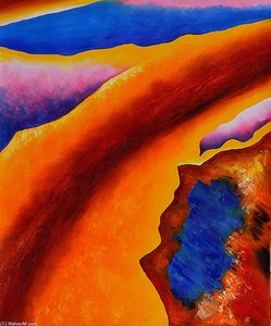 Only One — Georgia O'keeffe