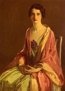 Mis Julia Mcguire — Sir John Lavery