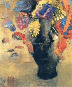 Untitled (7827) — Odilon Redon, Symbolism