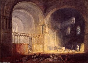 Untitled (8409) — Joseph Mallord William Turner