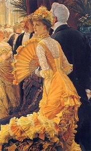 The Ball — Jacques Joseph Tissot