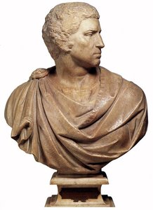 Brutus — Michelangelo Buonarroti