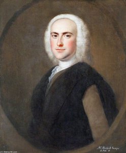 Marshall Swayne, Mayor Of Barnstaple — Thomas Hudson
