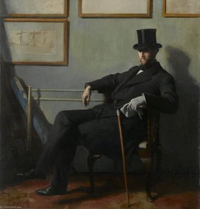 Herbert Barnard John Everett (1877–1949) — Sir William Newenham Montague Orpen