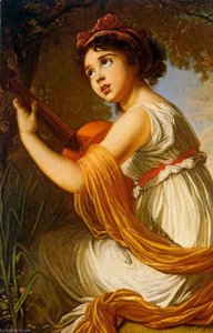Julie Le Brun — Louise Élisabeth Vigée Le Brun