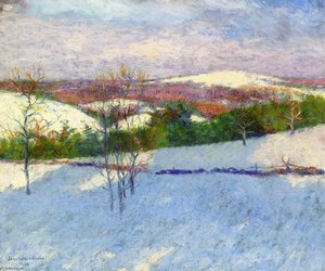 Early Snow